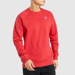 Gymshark CREST SWEATSHIRT